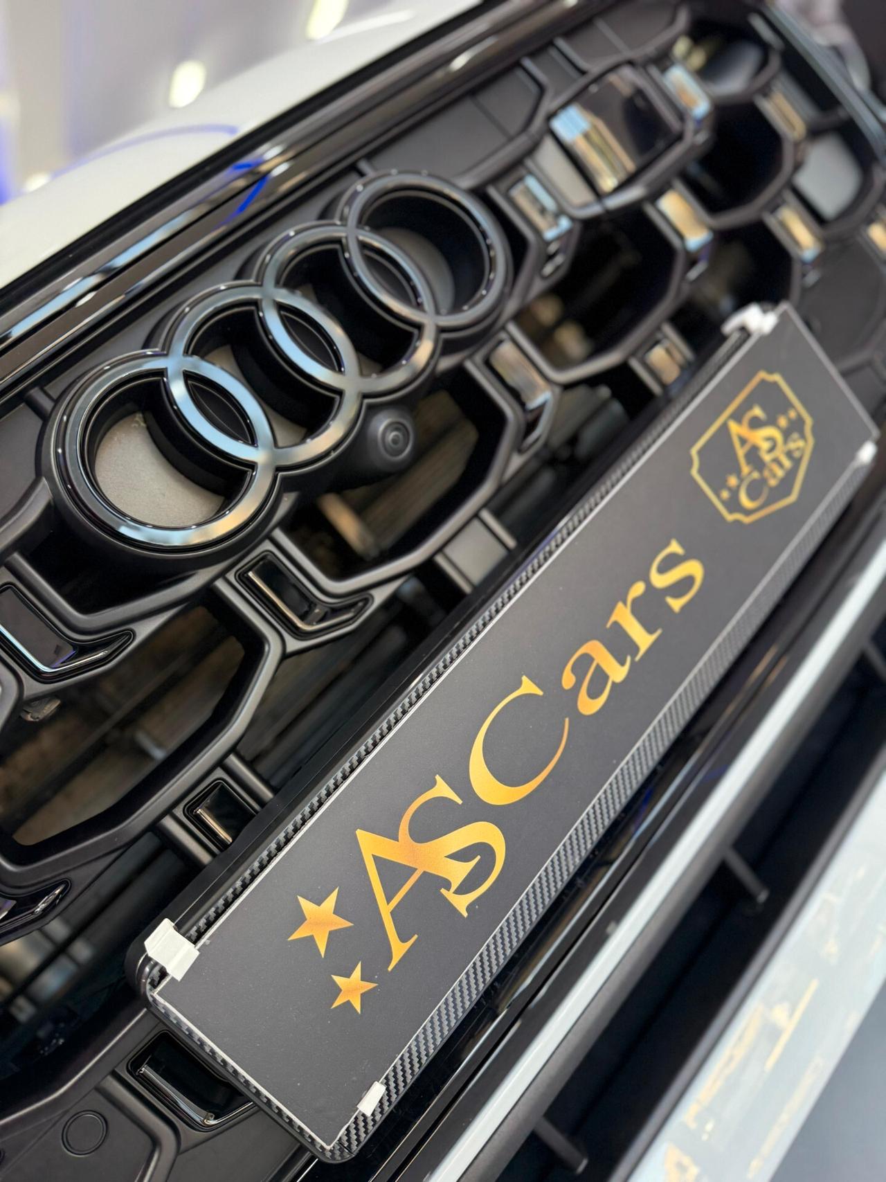 Audi Q8 SUV 50 TDI 286 CV quattro tiptronic S line edition