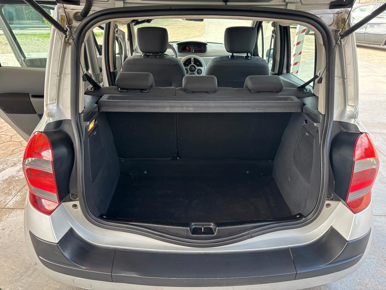 Renault Modus 1.5 dCi 70CV Expression-2010