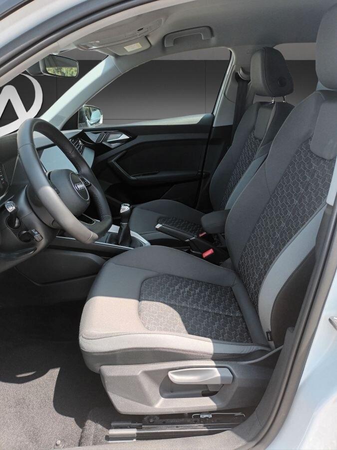 Audi A1 SPB 30 TFSI BLACK-LINE 116 CV