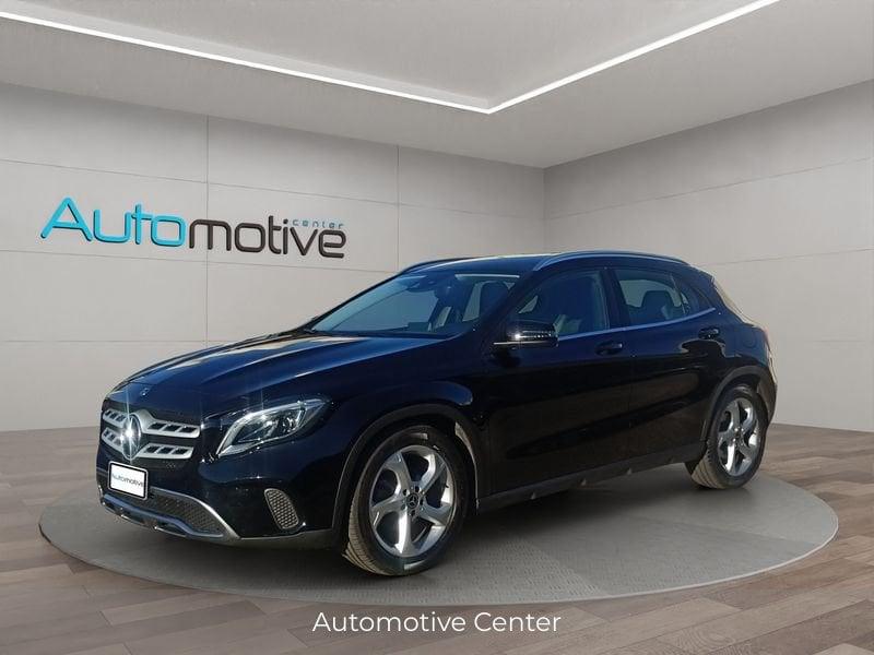 Mercedes-Benz GLA 200 d Automatic Sport