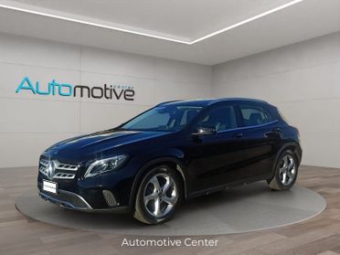 Mercedes-Benz GLA 200 d Automatic Sport