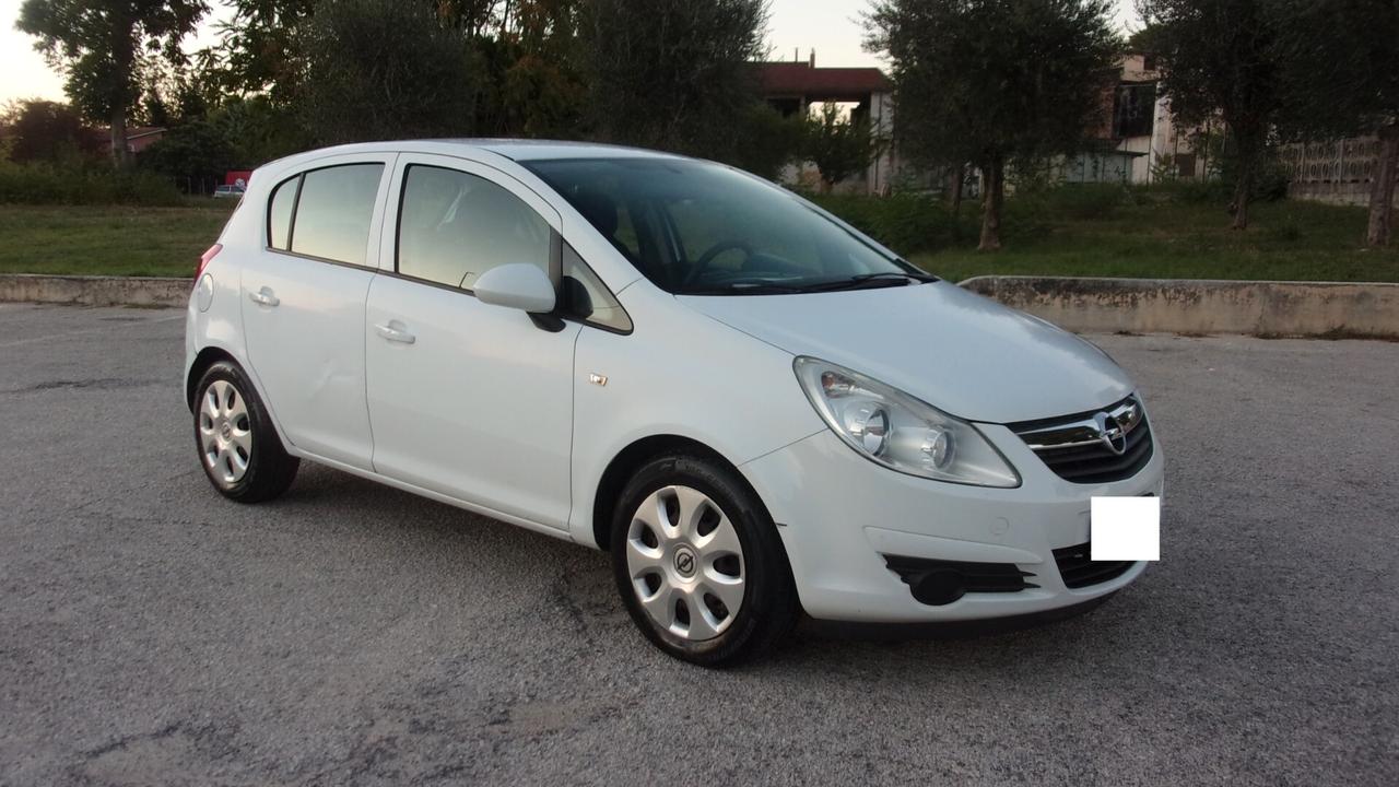 Opel Corsa 1.3 CDTI 75CV ecoFLEX 5 porte Enjoy