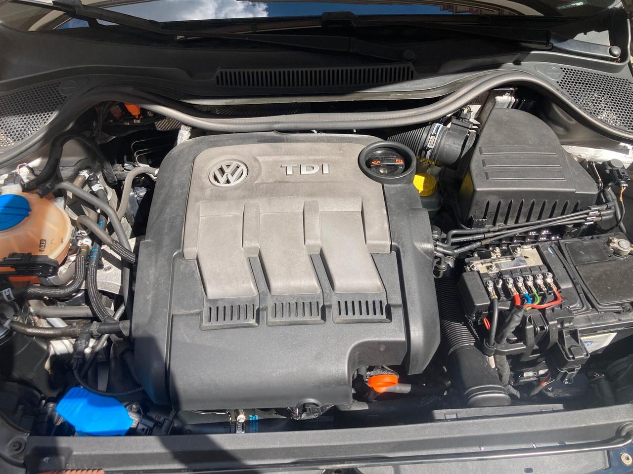 Volkswagen Polo 1.2 TDI -X NEOPATENTATI- 12\2012