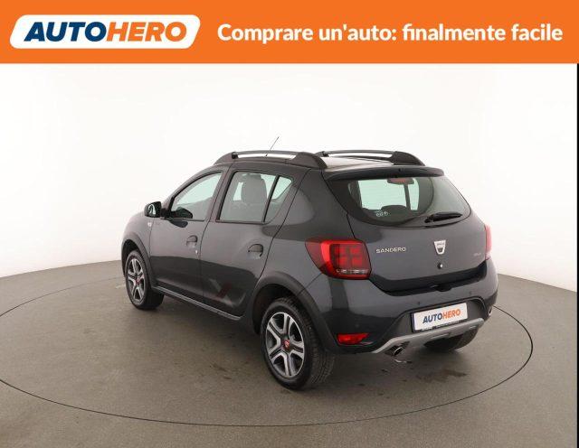 DACIA Sandero Stepway 0.9 TCe 90 CV Techroad