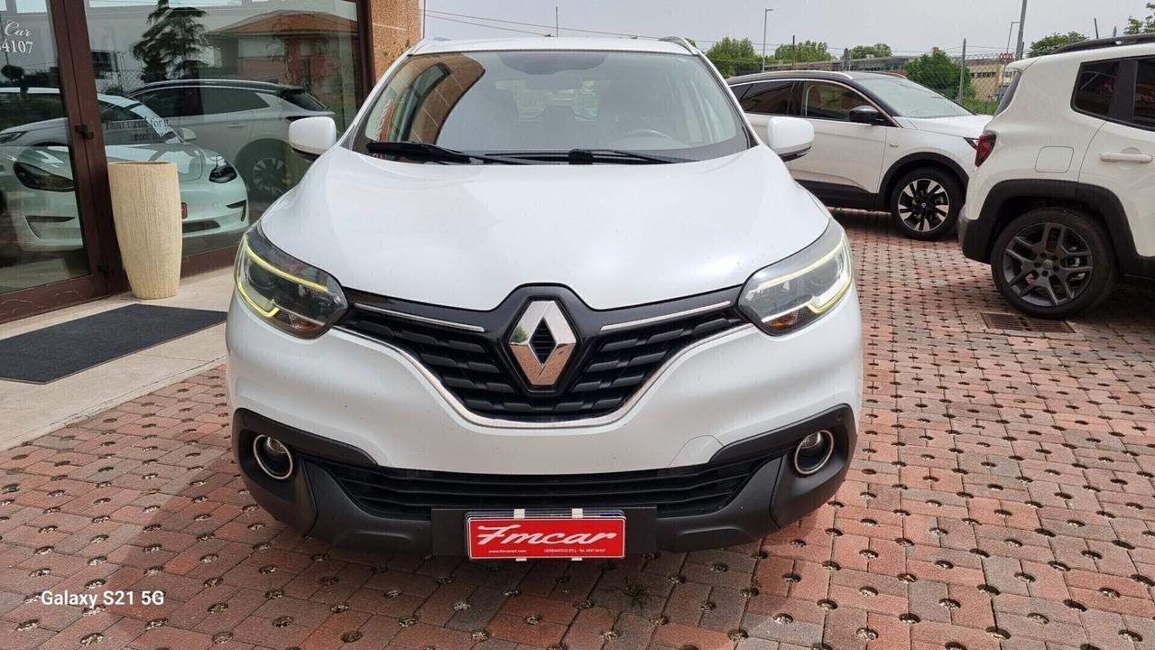 Renault Kadjar dCi 8V 110CV EDC Energy Intens