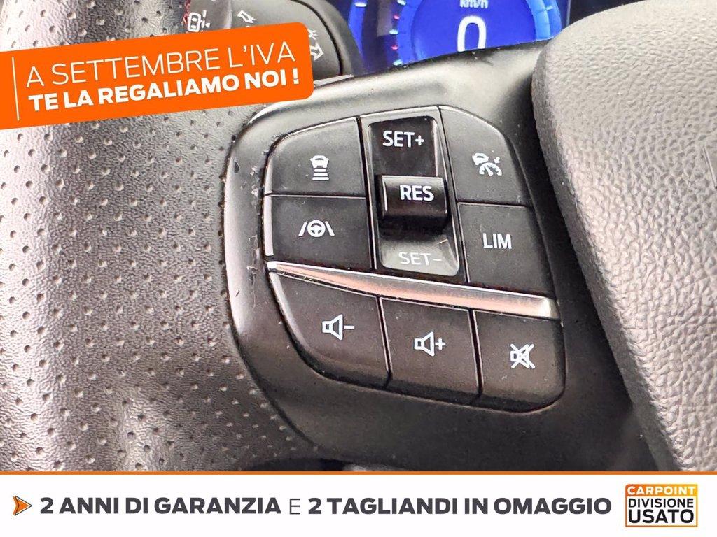 FORD Kuga 2.5 full hybrid st-line x awd 190cv cvt del 2022