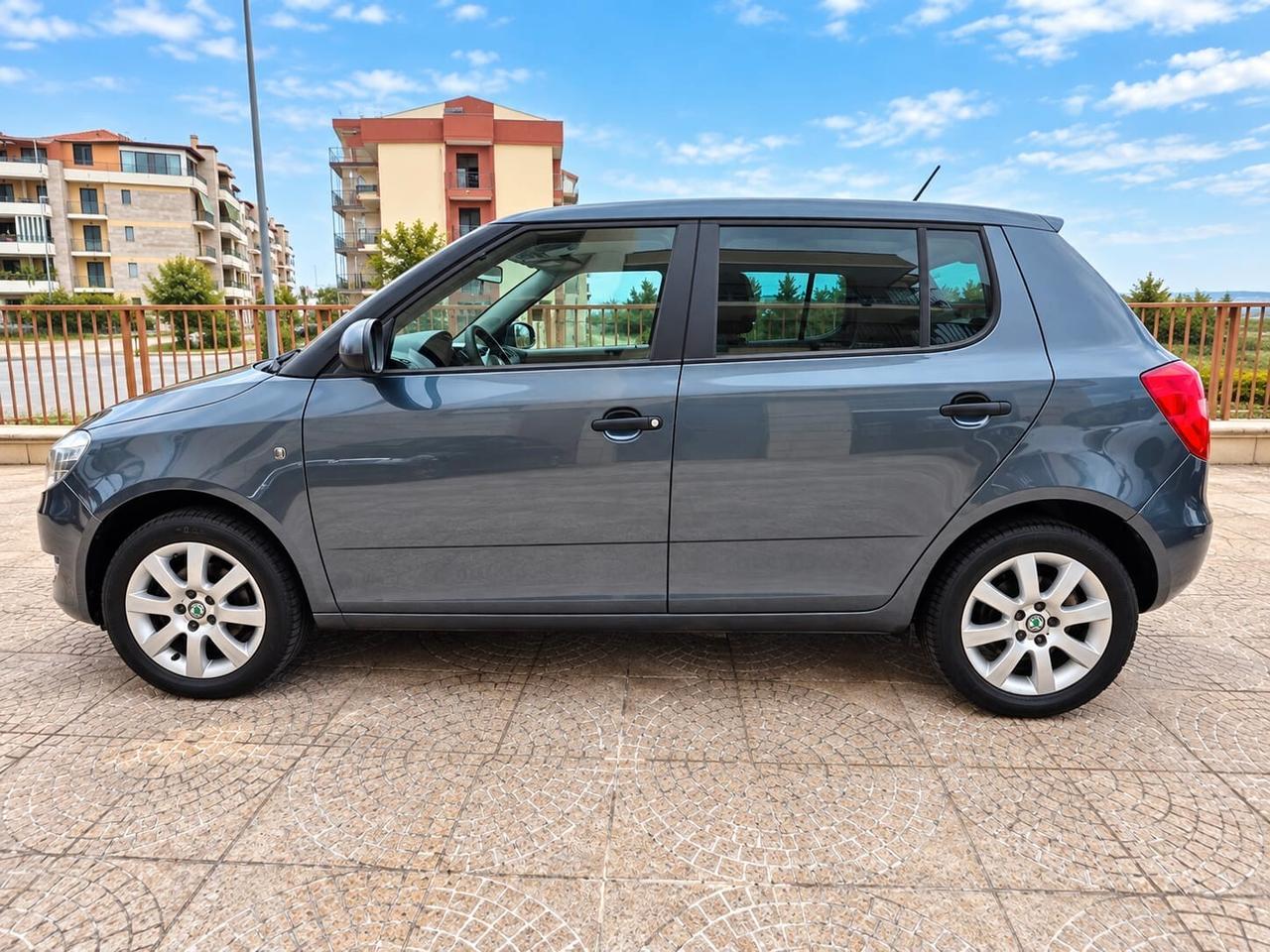 Skoda Fabia 1.2 TSI Style 60 cv IDEALE PER NEO PATENTATI