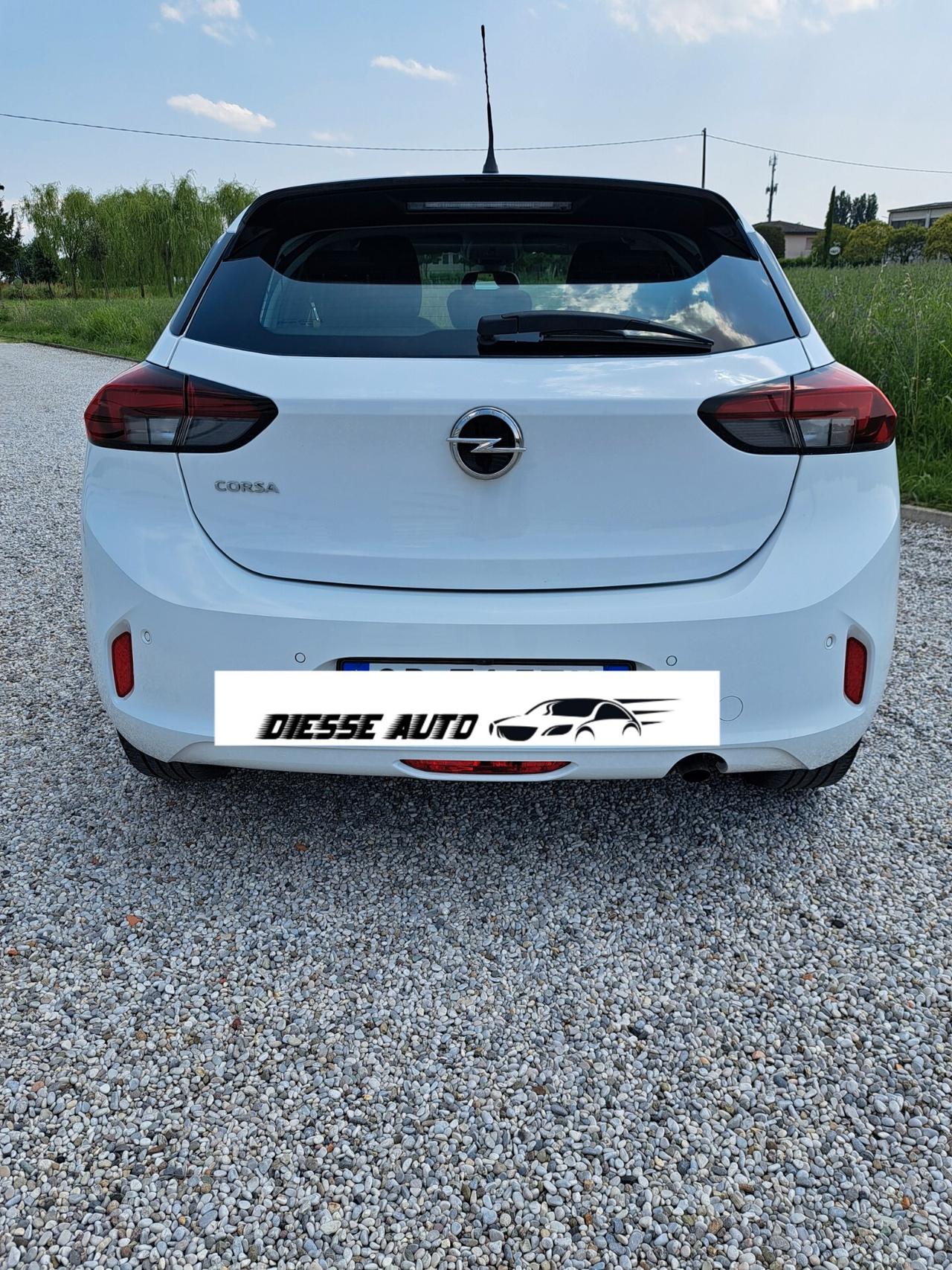 Opel Corsa 1.2 Elegance