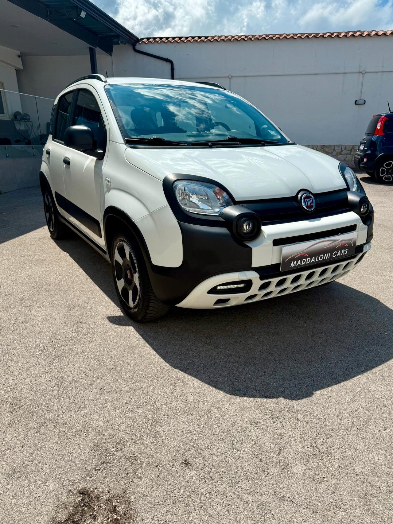 Fiat Panda 1.0 FireFly S&S Hybrid City Cross