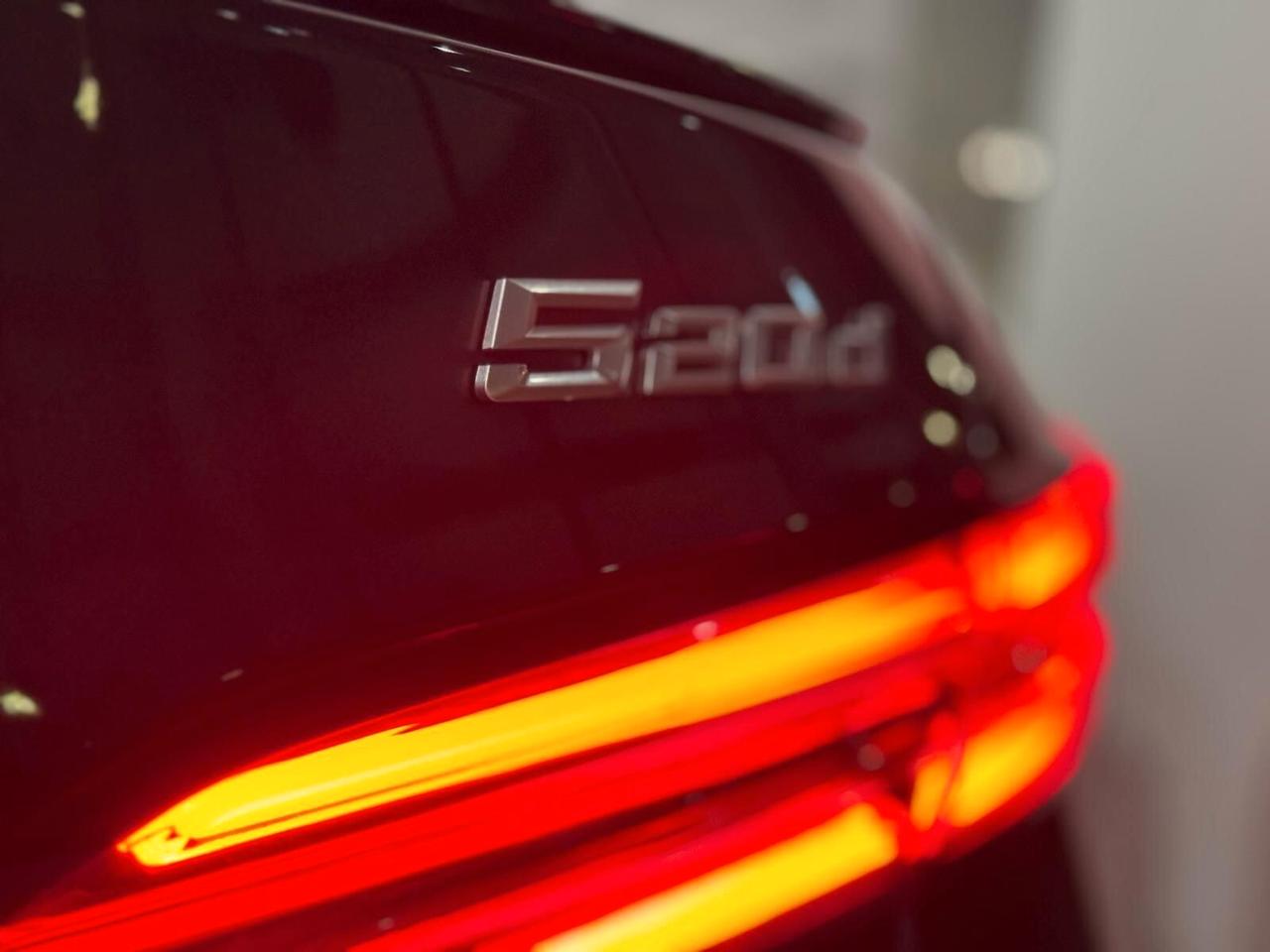 Bmw 520 520d 48V sDrive Msport Pro