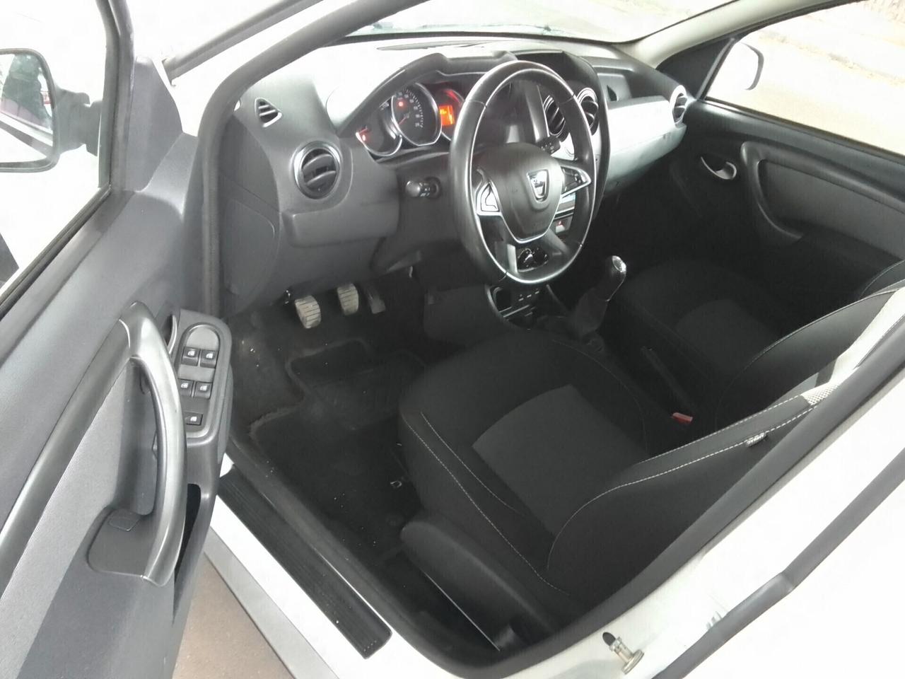 Dacia Duster 1.6 GPL