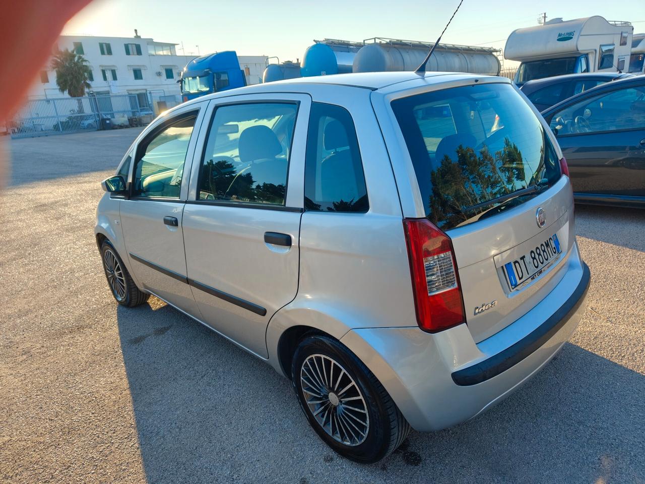 Fiat Idea 1.4 BlackEnergy GPL