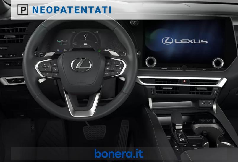 Lexus RX 450h 450+ 2.5 Plug-in Hybrid Executive 4WD e-CVT