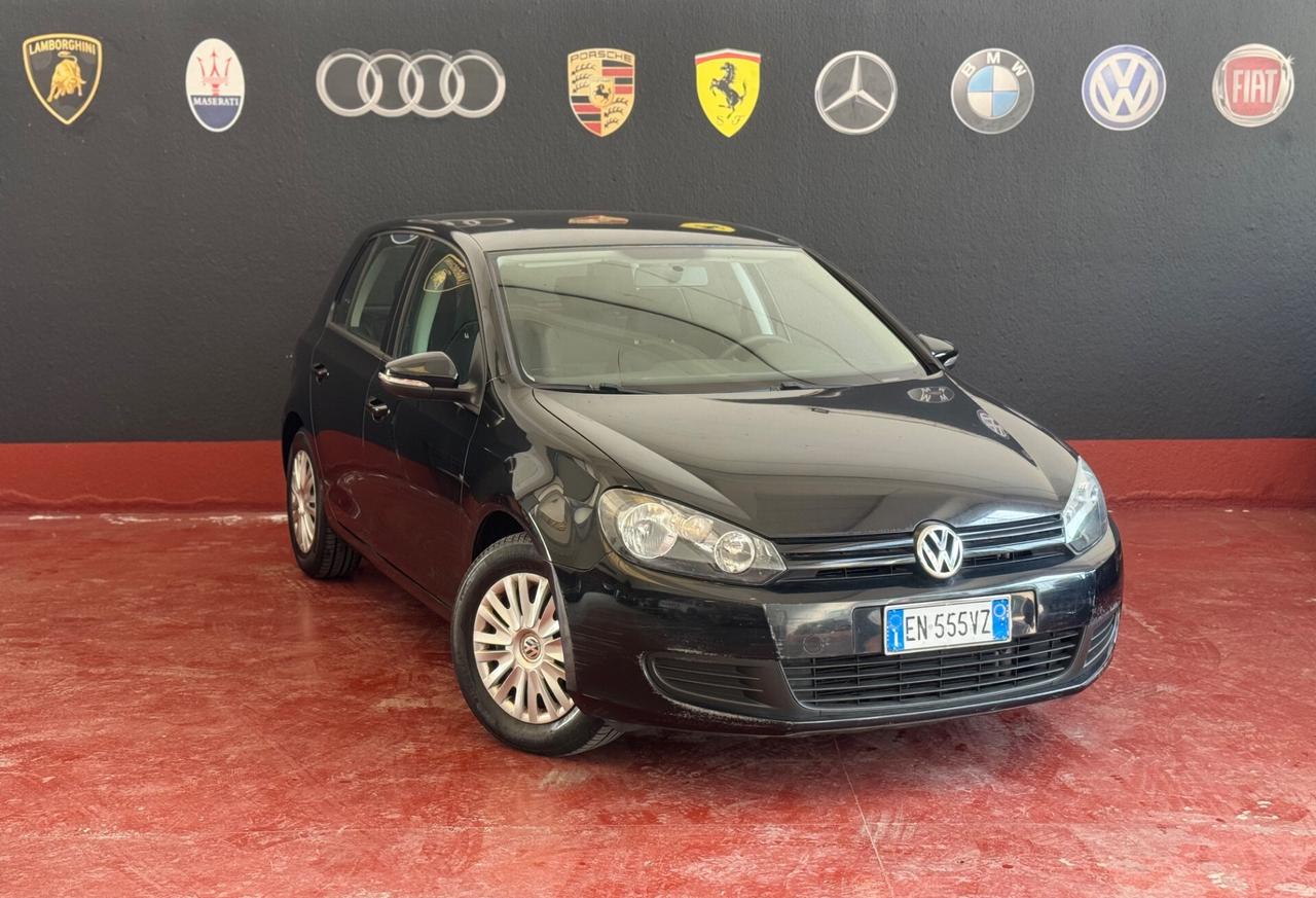 Volkswagen Golf 1.6 TDI 5p. Highline BlueMotion Technology