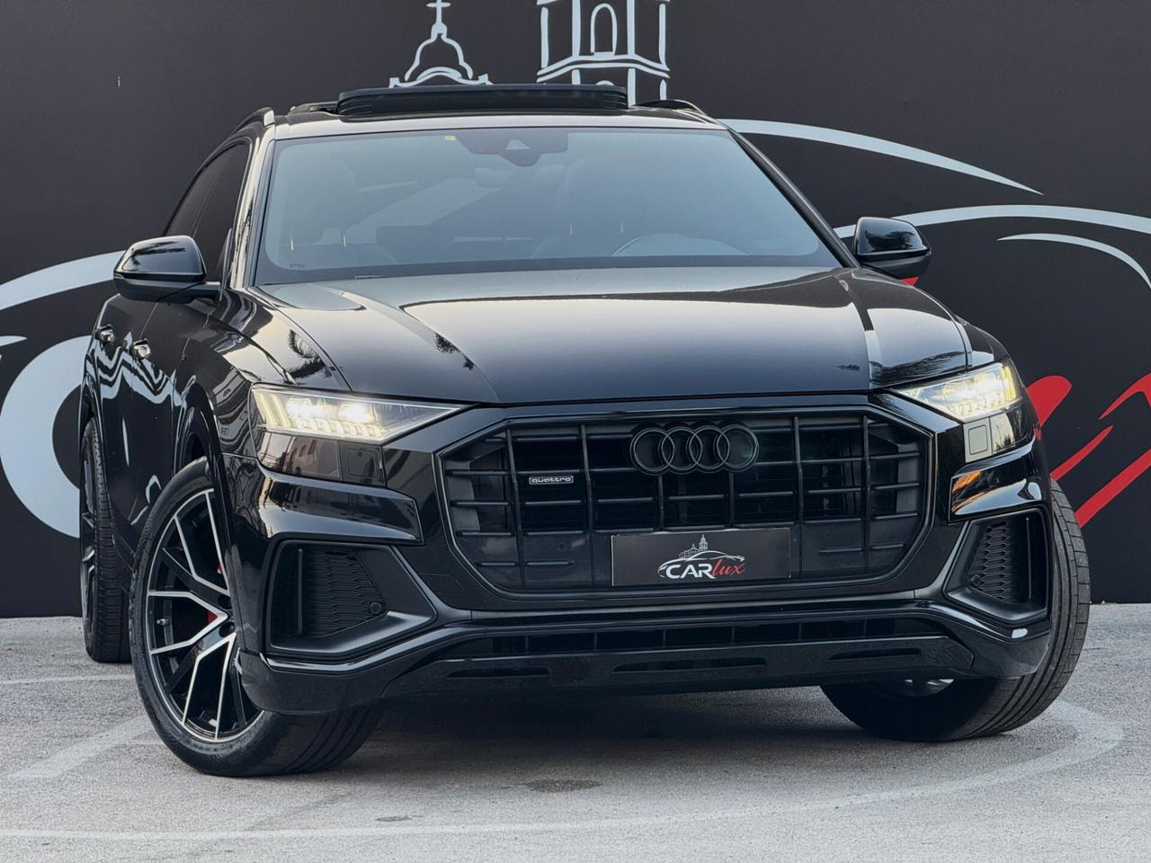 Audi Q8 50 TDI MHEV S line Plus Quatt 286CV TETTO