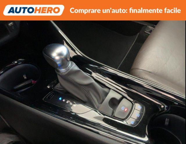 TOYOTA C-HR 1.8 Hybrid E-CVT Lounge