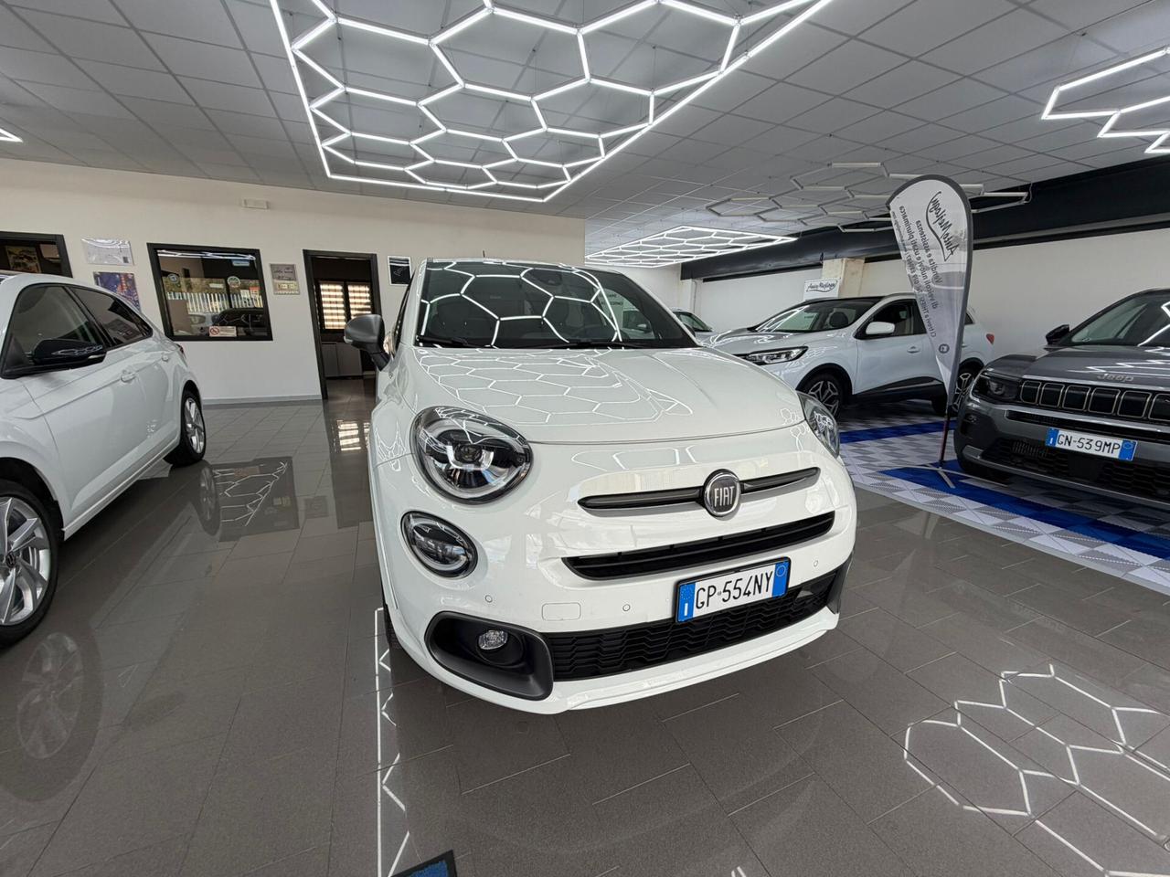 Fiat 500X 1.6 MultiJet 130 CV Sport