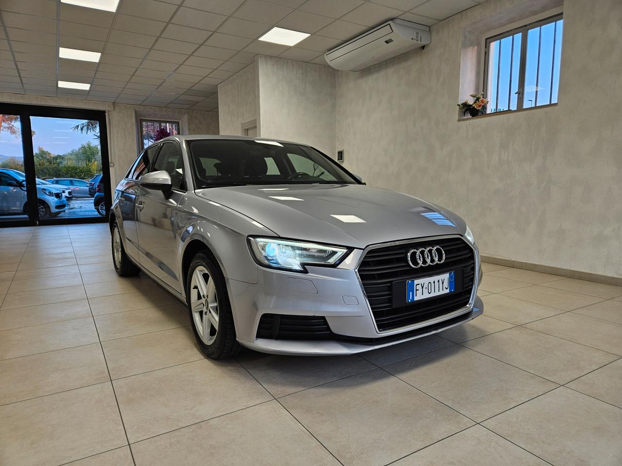 Audi A3 SPB 30 TDI S tronic Business