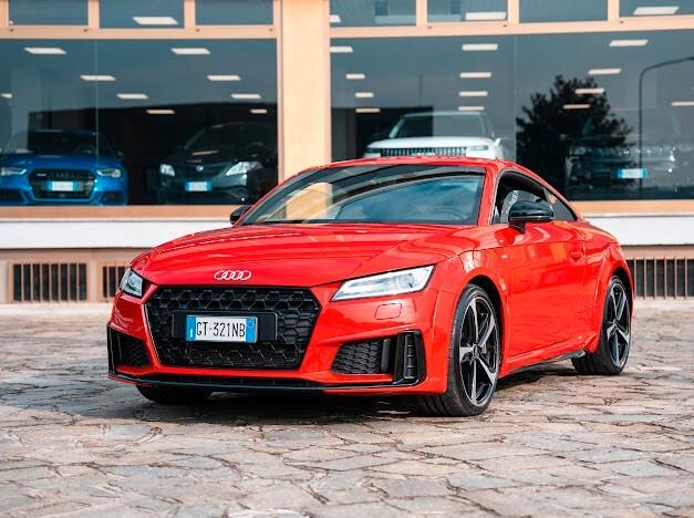 Audi TT Coupé 45 TFSI quattro S tronic