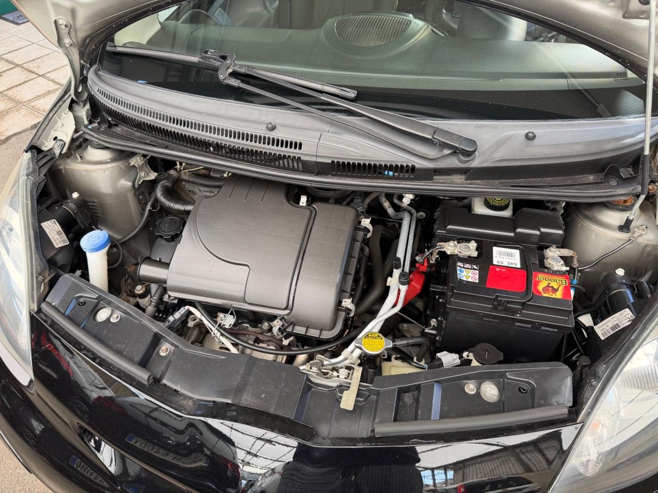 Toyota Aygo 1.0 benzina 2011