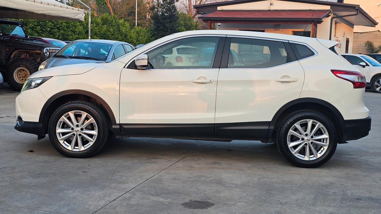 Nissan Qashqai 1.5 dCi Acenta