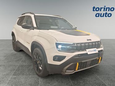 Jeep Avenger 4xe Hybrid 1.2 MHEV 4xe The North Face