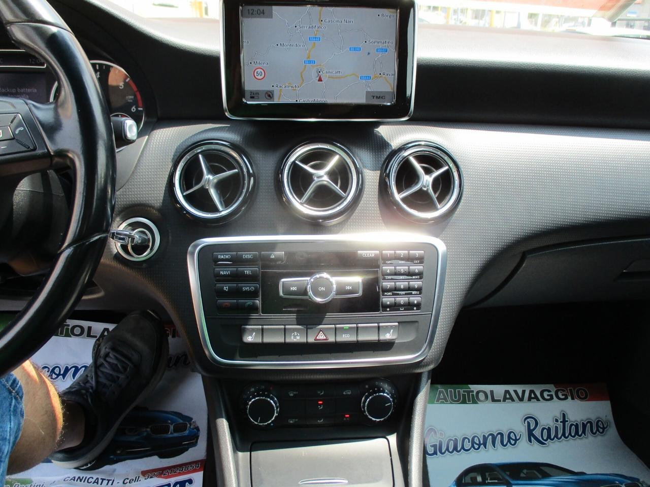 Mercedes-benz A 180 CDI Automatic Executive
