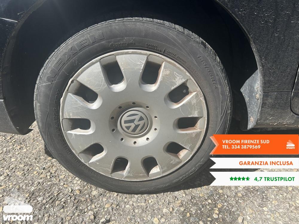 VOLKSWAGEN Lupo 1.0 cat Trendline