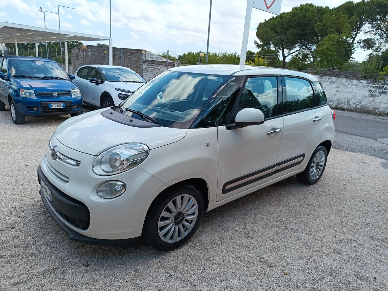 Fiat 500L 1.3 Multijet 95 CV Pop Star garanzia a parte piu 900 euro
