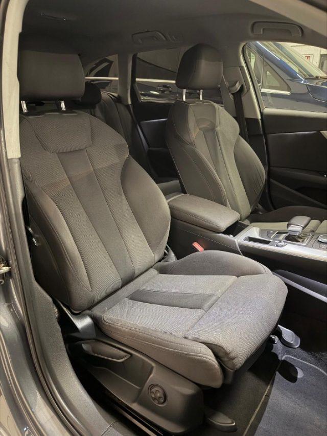 AUDI A4 Avant 2.0 TDI 190 CV //AUTOMATICO//LED//