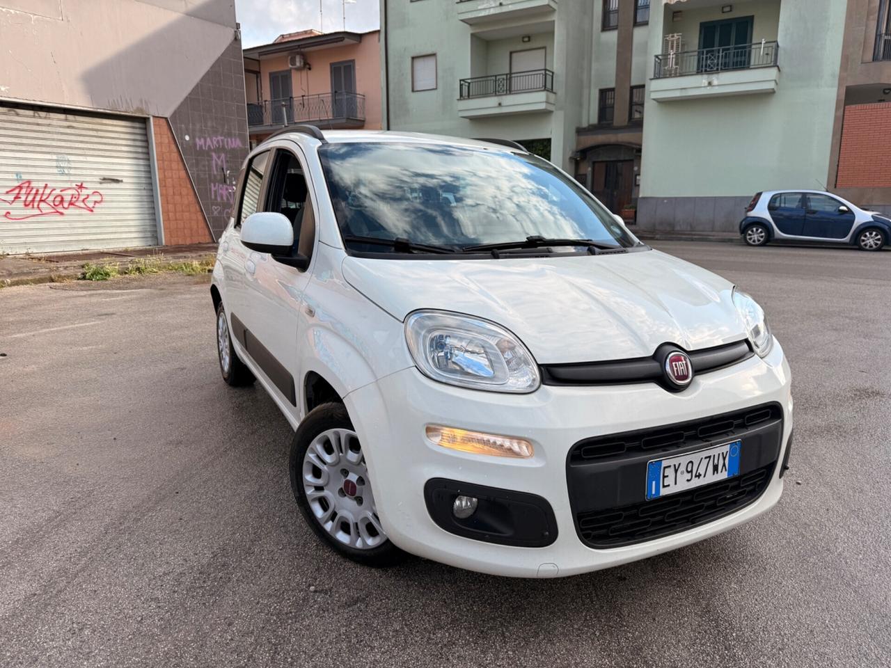 Fiat Panda 1.3Diesel 75cv Lounge Full Perfett