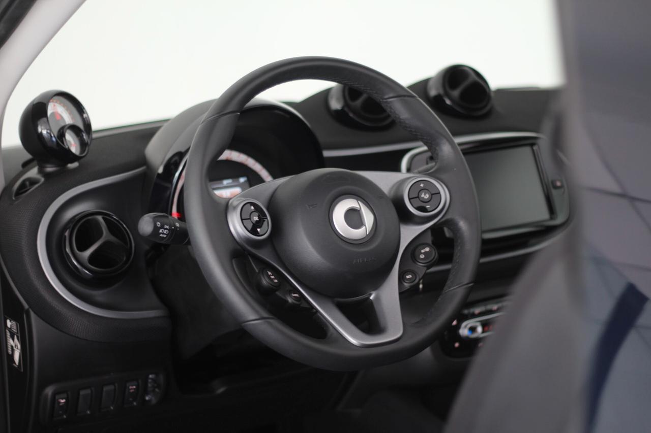 Smart ForTwo CABRIO PASSION EQ