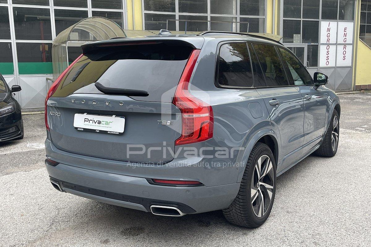 VOLVO XC90 T8 Twin Engine AWD Geartronic 7 posti R-design