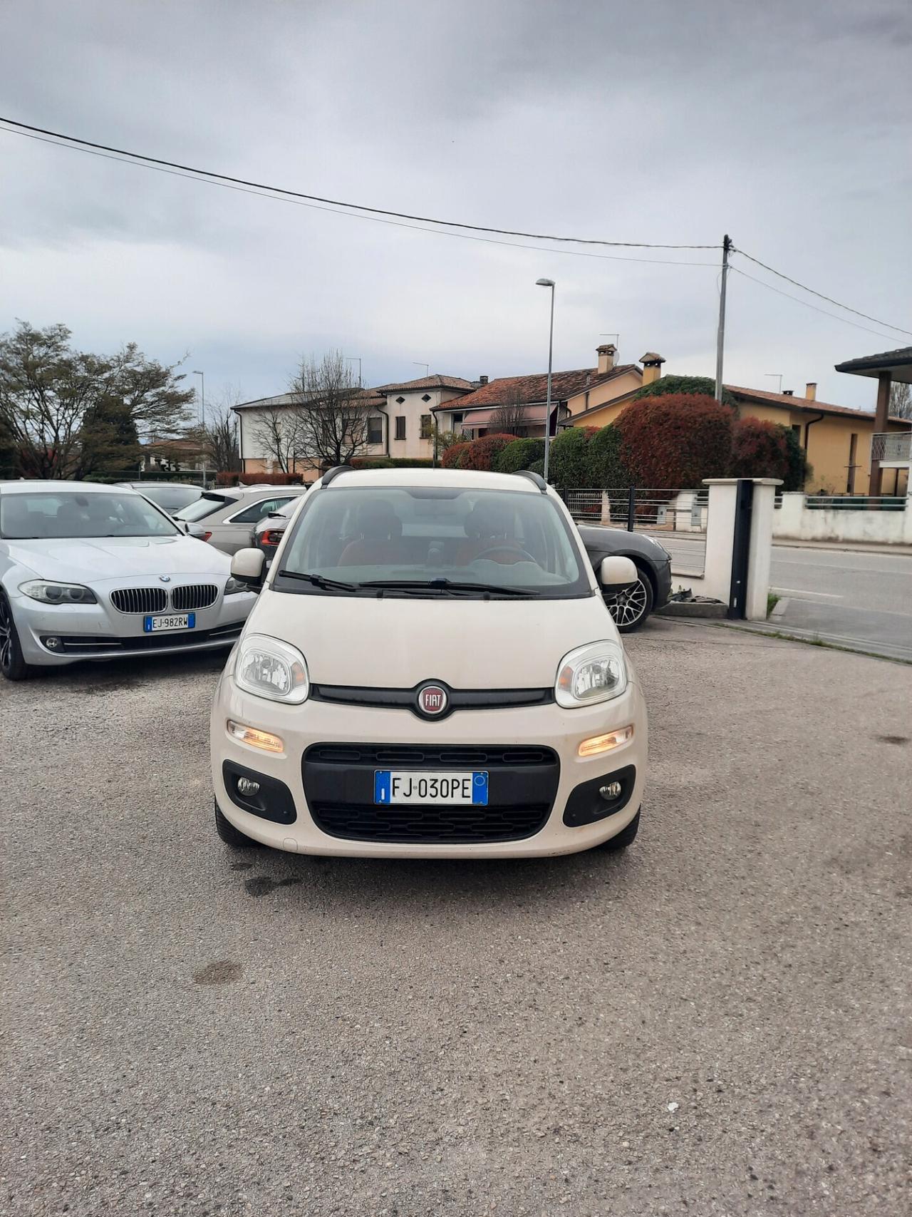Fiat Panda 1.2 EasyPower Lounge GPL OK NEOPATENTATI