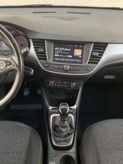 Opel Crossland 1.2 Turbo 12V 110 CV Start&Stop Edition