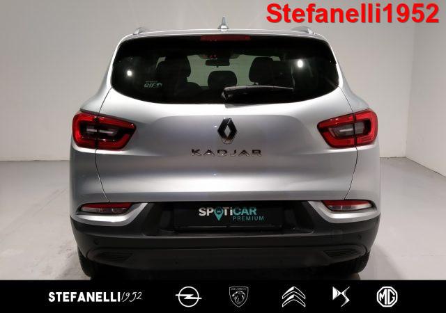 RENAULT Kadjar Blue dCi 8V 115CV Sport Edition2