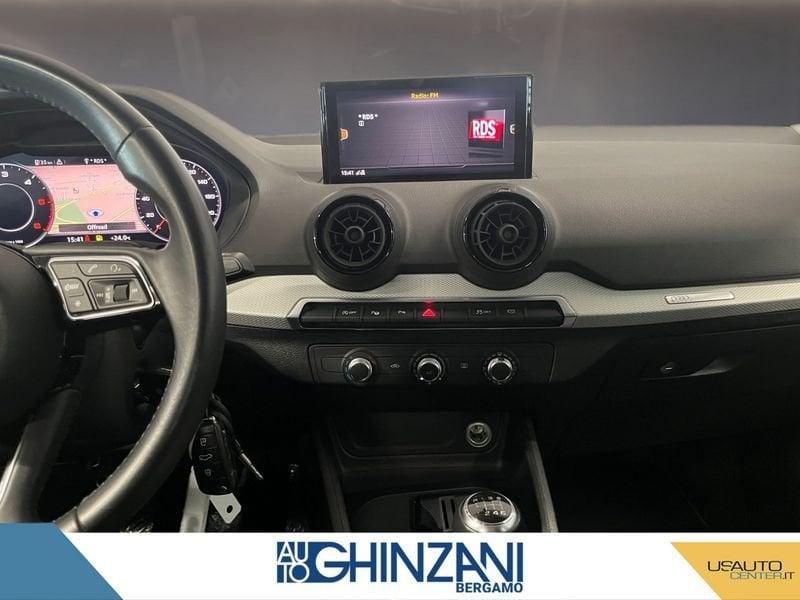 Audi Q2 Q2 1.6 TDI Business