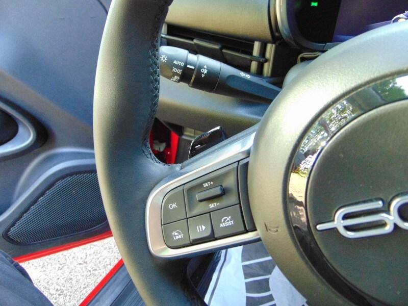 FIAT 600 (2023-->) 600 Hybrid 110 CV DCT MHEV