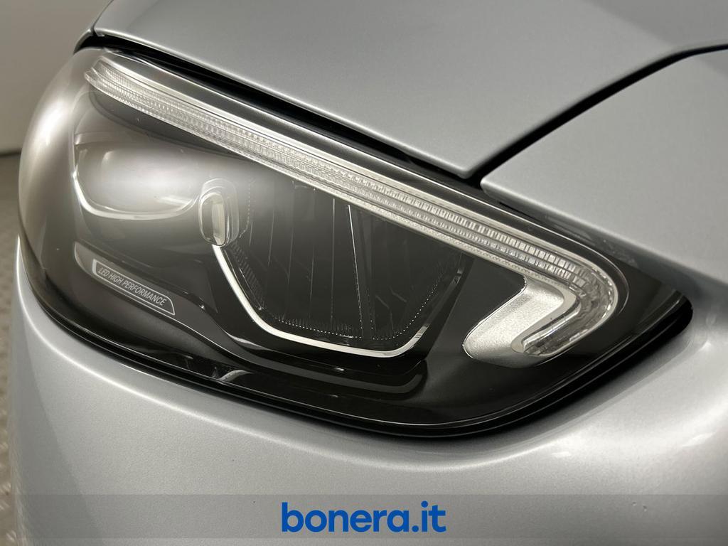 Mercedes Classe C 200 200 d Mild hybrid Advanced 9G-Tronic