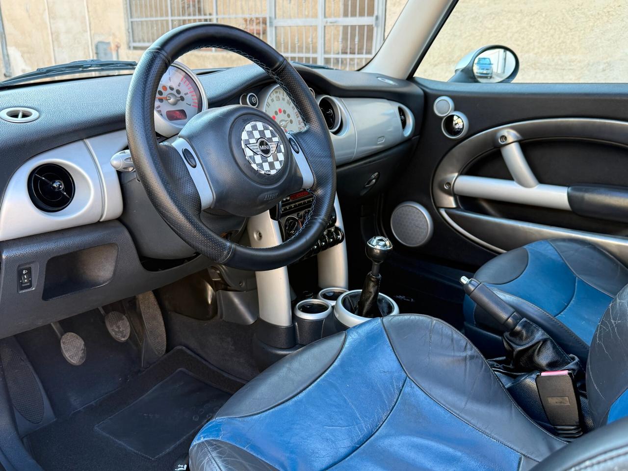 Mini 1.4 TDI 75CV One D *TETTO *PELLE - 2004