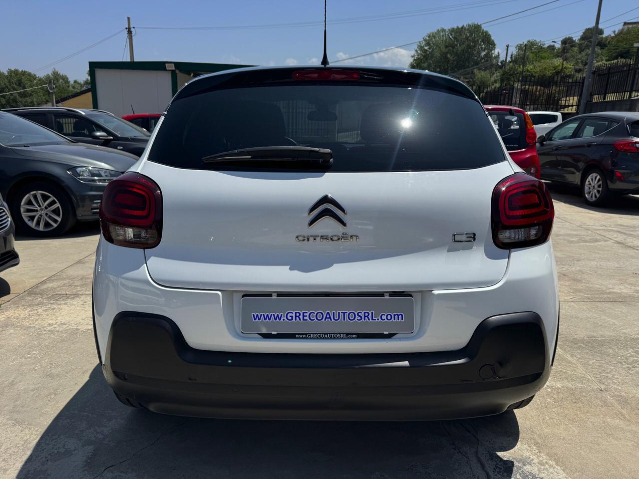 CITROEN C3 1.2 PureTech 82 S&S Shine/ 97.000km