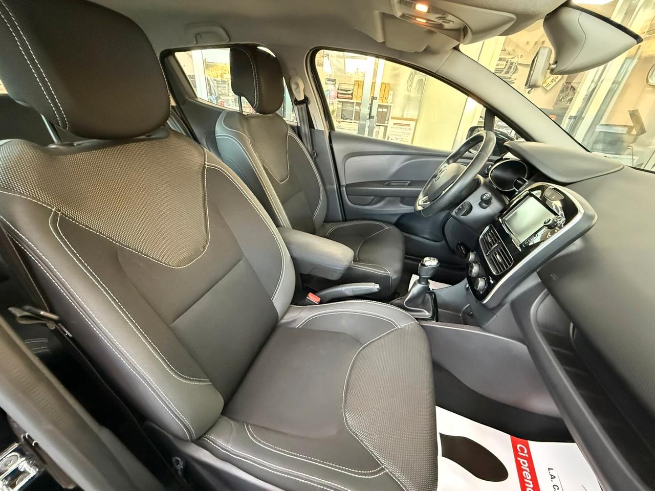 Renault Clio dCi 8V 90CV Energy Intens