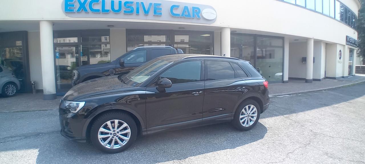 Audi Q3 35 TDI S tronic Business Advanced