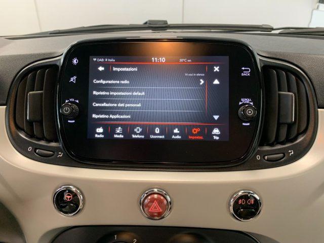 FIAT 500 1.2 Lounge Tetto Panoramico