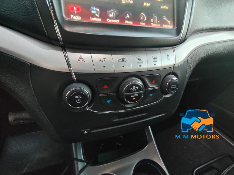 Fiat Freemont 2.0 mjt 16v Black Code 4x4 170cv auto