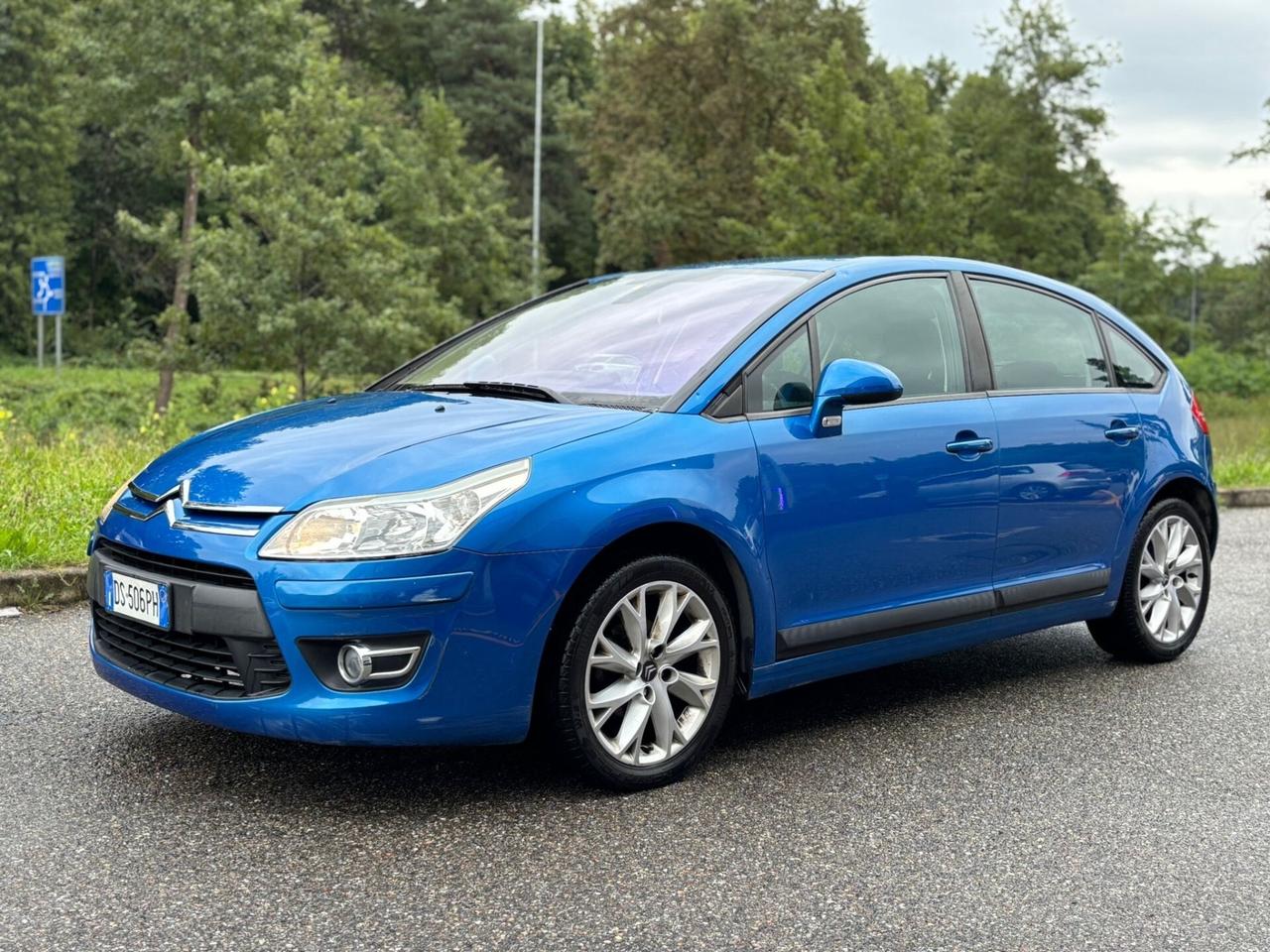 Citroen C4 1.4 16V VTR