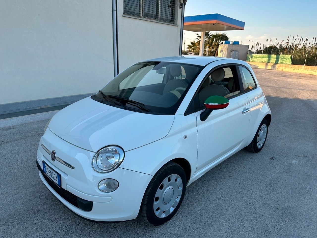 Fiat 500 utilitaria