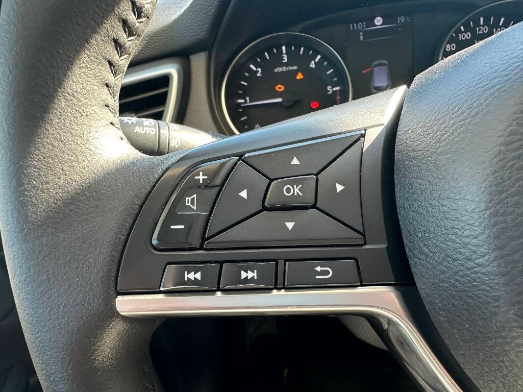 Nissan Qashqai 1.6 dci Tekna+ 2wd 130cv xtronic