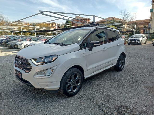 FORD EcoSport 1.0 EcoBoost 100 CV ST-Line Black Edition