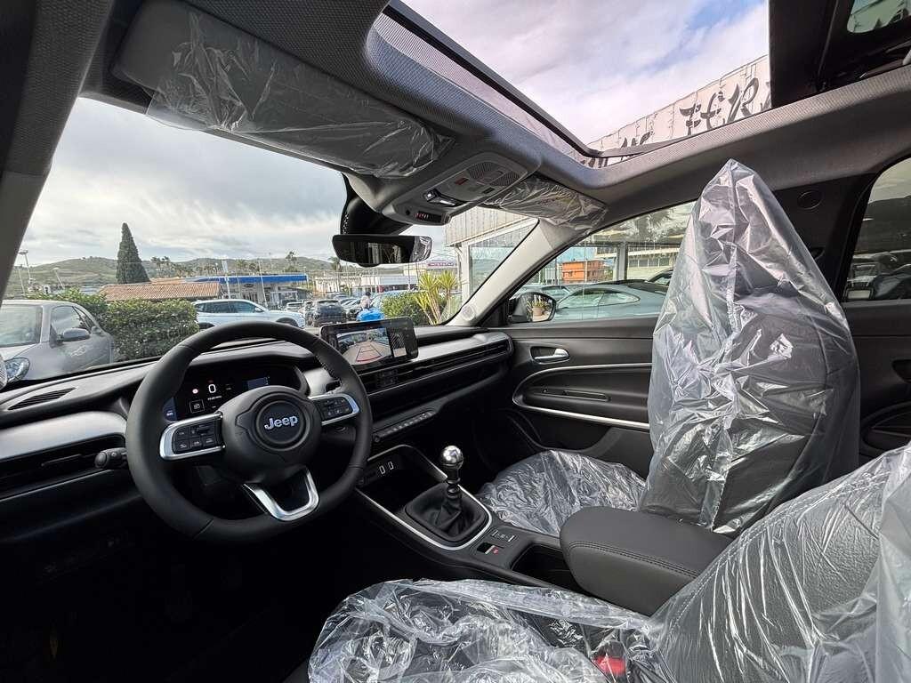 Jeep Avenger 1.2 Turbo 100 CV Summit KM 0 IVA ESPOSTA Tua a soli 235 Euro al mese